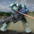 AC『ガンダム U.C.カードビルダー』3月稼動決定、カードのレアリティやゲームモードも公開