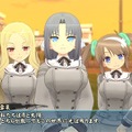 PS4『閃乱カグラ EV 桜EDITION』3月発売…お得価格でDLC「桜水着セット」も付属