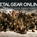 PC『METAL GEAR ONLINE』β配信開始、本配信は1月19日