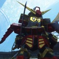 『ガンダムブレイカー3』には「武者頑駄無」や「闇将軍」など様々なSD機体が御伴として参戦！色替えも可能に