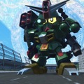 『ガンダムブレイカー3』には「武者頑駄無」や「闇将軍」など様々なSD機体が御伴として参戦！色替えも可能に