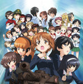 (Ｃ)GIRLS und PANZER Film Projekt