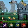 『モンスト』XFLAGスタジオの新作『ブラックナイトストライカーズ』配信開始、友達と競争しつつ協力するARPG