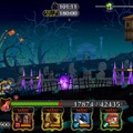 『モンスト』XFLAGスタジオの新作『ブラックナイトストライカーズ』配信開始、友達と競争しつつ協力するARPG