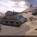 PS4『World of Tanks』サービス開始！今なら“初代プレステ”カラーの軽戦車貰える