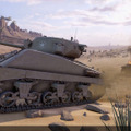 PS4『World of Tanks』サービス開始！今なら“初代プレステ”カラーの軽戦車貰える