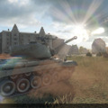 PS4『World of Tanks』サービス開始！今なら“初代プレステ”カラーの軽戦車貰える