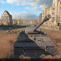 PS4『World of Tanks』サービス開始！今なら“初代プレステ”カラーの軽戦車貰える