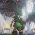 Unreal Engine 4を使用したファンメイド『ゼルダの伝説 時のオカリナ』映像…光の表現がとても印象的