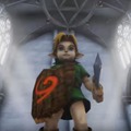 Unreal Engine 4を使用したファンメイド『ゼルダの伝説 時のオカリナ』映像…光の表現がとても印象的