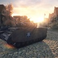 PS4版『World of Tanks』に“あんこうチームIV号戦車”実装決定！「ガルパン」コラボテーマも配信