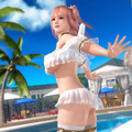 『DOA Xtreme 3』自由に着せ替え/グラビア撮影できるモードの詳細解禁！日焼け度合いを調節したり、スカートをめくることも