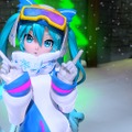 PS4『初音ミク Project DIVA Future Tone』が「SNOW MIKU 2016」に出展決定、世界最速で体験するチャンス