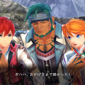 『イースVIII』プロローグ＆「アドル」プロフィール公開、新たなゲーム画面も