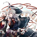 Rejet × DMMが贈る子孫繁栄SLG『一血卍傑』美麗なキャラ画像が一挙公開、貴方はどのキャラを掛け合わせますか？