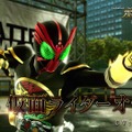 『仮面ライダー バトライド・ウォー 創生』ダブルやオーズを紹介するPV第4弾公開、無料DLC「仮面ライダーチェイス」情報も