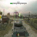 【レポート】PS4版『World of Tanks』でパンツァーフォー！PC版との違いも解説