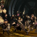 『FFXIV: 蒼天のイシュガルド』パッチ3.2では「魔神セフィロト討滅戦」などが登場、髪型・ハウジング・初心者向け追加要素も