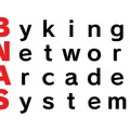 Byking Network Arcade Systemの頭文字から