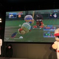 ボール型コントローラーも注目！スマホと連動して遊べるアーケード版『実況パワフルプロ野球BALL☆SPARK』