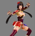 『DEAD OR ALIVE 5 LR/UA』に参戦する『戦国無双』井伊直虎の詳細公開！ マリー・ローズのガラシャ衣装なども