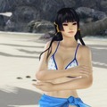 『DOA Xtreme 3』女天狗の魅惑的な水着姿を最新映像で！「人間として、この島で過ごすとしようぞ」