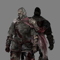 『DARK SOULS III』最新ショット複数お披露目、半裸の戦闘シーンも！？