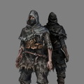 『DARK SOULS III』最新ショット複数お披露目、半裸の戦闘シーンも！？