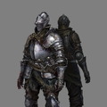 『DARK SOULS III』最新ショット複数お披露目、半裸の戦闘シーンも！？