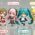 「ねんどろいどぷち 初音ミク」リニューアル版が9月発売、シークレットにはあのキャラも？