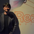 【インタビュー】学生時代からVRを研究してきた水口哲也に『Rez Infinite』誕生の経緯を訊いた