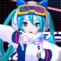 PS Vita版『初音ミク -Project DIVA- X』発売日にエクストラデータと体験版を配信