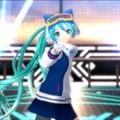 PS Vita版『初音ミク -Project DIVA- X』発売日にエクストラデータと体験版を配信