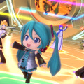 PS Vita版『初音ミク -Project DIVA- X』発売日にエクストラデータと体験版を配信