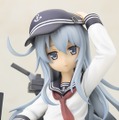 アニメ「艦これ」より「響」1/8フィギュアが登場、デザインや艤装などアニメ設定を忠実に再現