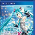 初音ミク -Project DIVA- X