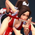 『KOF XIV』「不知火舞」「バンデラス」参戦決定！くノ一とえせニンジャによる新トレーラー公開