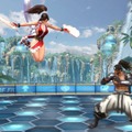 『KOF XIV』「不知火舞」「バンデラス」参戦決定！くノ一とえせニンジャによる新トレーラー公開