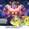 キデイランド「カービィ プププなロボボマーケット」フェア4月28日より開催！ご当地てぬぐいなどが登場