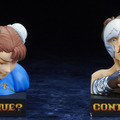 『ストII』負け顔がフィギュア化！「CONTINUE」するかは貴方次第