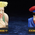 『ストII』負け顔がフィギュア化！「CONTINUE」するかは貴方次第