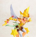 劇場版「遊戯王」新モンスター「マジシャン・ガール アップル／レモン」フィギュア化、発売は9月