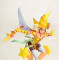 劇場版「遊戯王」新モンスター「マジシャン・ガール アップル／レモン」フィギュア化、発売は9月