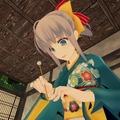 美少女が耳かきしてくれるVRアプリ『なごみの耳かきVR』配信決定！息遣いもリアルに再現