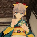 美少女が耳かきしてくれるVRアプリ『なごみの耳かきVR』配信決定！息遣いもリアルに再現