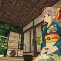 美少女が耳かきしてくれるVRアプリ『なごみの耳かきVR』配信決定！息遣いもリアルに再現