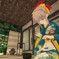 美少女が耳かきしてくれるVRアプリ『なごみの耳かきVR』配信決定！息遣いもリアルに再現