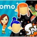 『Miitomo』で『スプラトゥーン』キャンペーン開始、ガール・ボーイになれる