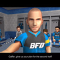 サイバード新作サッカーゲーム『BFB Champions』　ゲーム内映像などでチェック