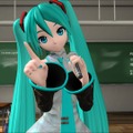 PS4『初音ミク Project DIVA Future Tone』配信日決定！PS4コラボモデルや価格情報も